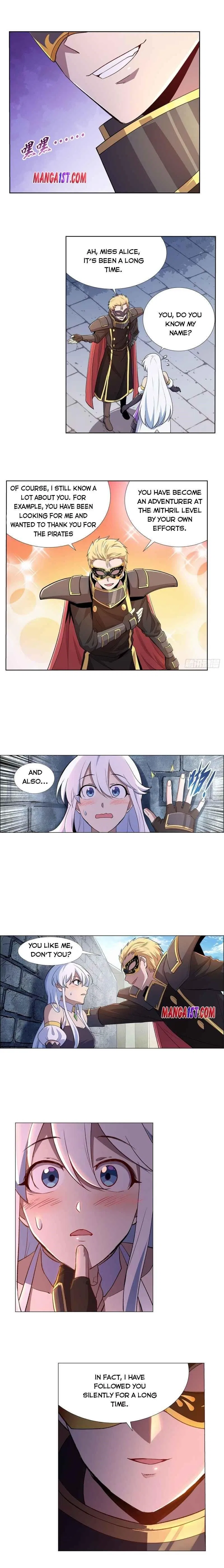 The Demon King Who Lost His Job Chapter 190 – Page 8