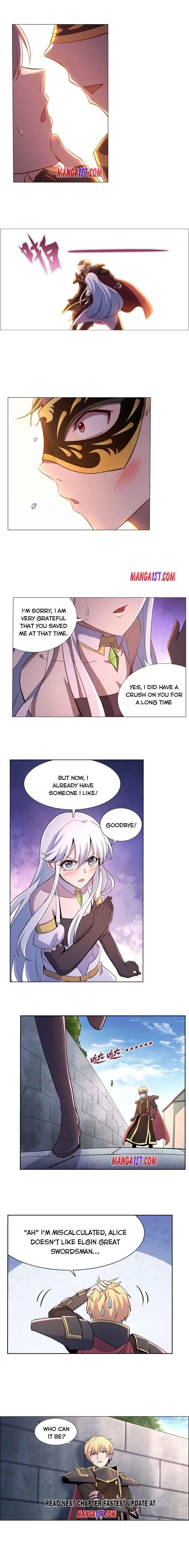 The Demon King Who Lost His Job Chapter 190 – Page 9