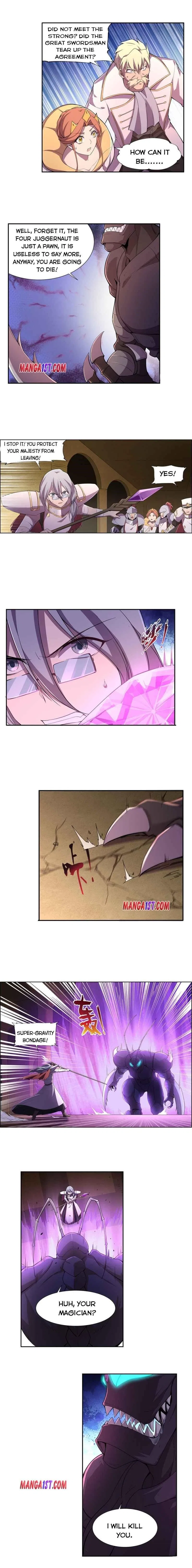 The Demon King Who Lost His Job Chapter 189 – Page 2