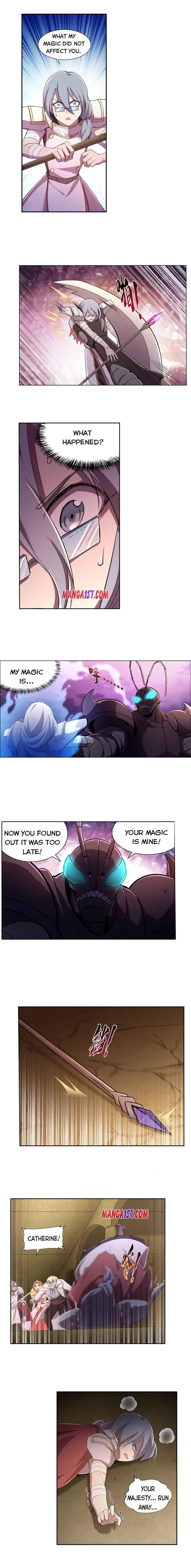 The Demon King Who Lost His Job Chapter 189 – Page 3