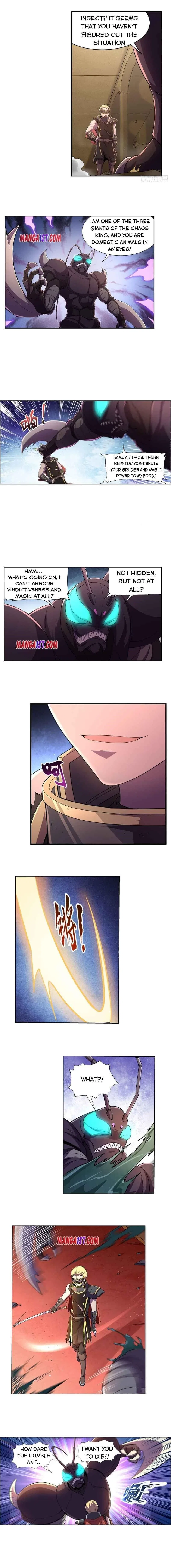 The Demon King Who Lost His Job Chapter 189 – Page 6