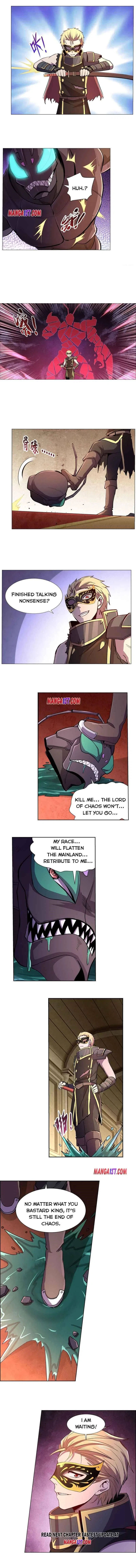 The Demon King Who Lost His Job Chapter 189 – Page 7