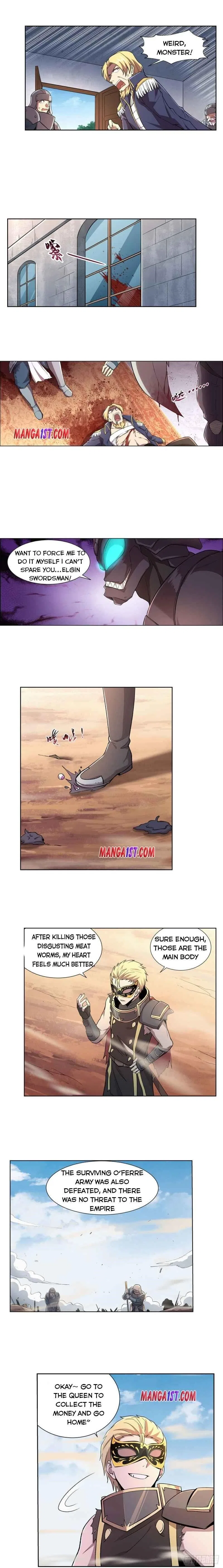The Demon King Who Lost His Job Chapter 188 – Page 2