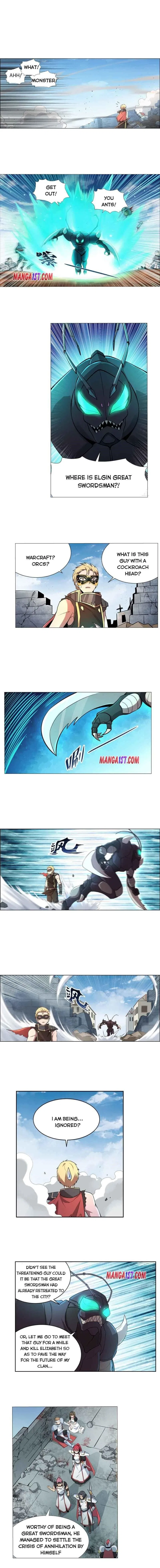 The Demon King Who Lost His Job Chapter 188 – Page 3