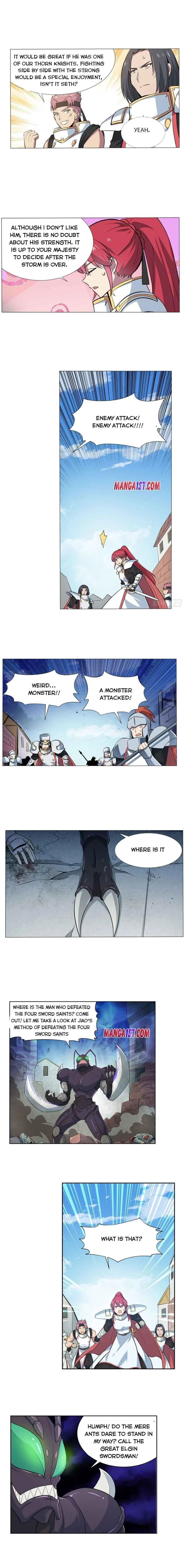 The Demon King Who Lost His Job Chapter 188 – Page 4