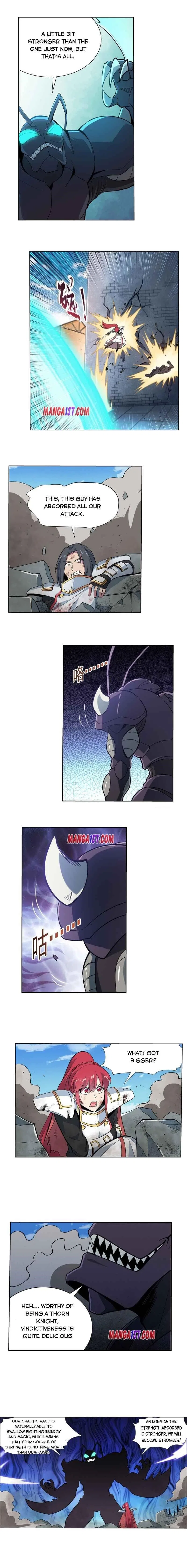 The Demon King Who Lost His Job Chapter 188 – Page 7
