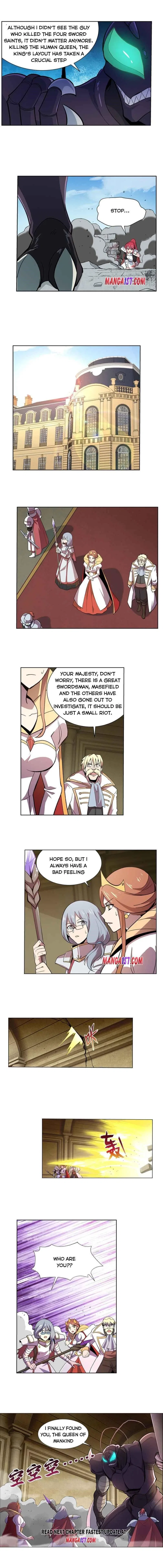The Demon King Who Lost His Job Chapter 188 – Page 8