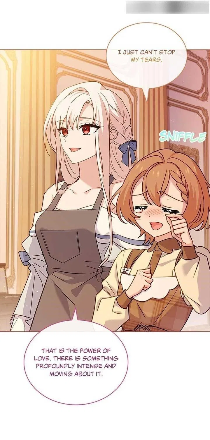 The Lady Wants to Rest Chapter 110 – Page 7