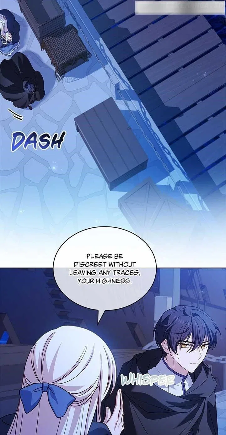 The Lady Wants to Rest Chapter 110 – Page 36