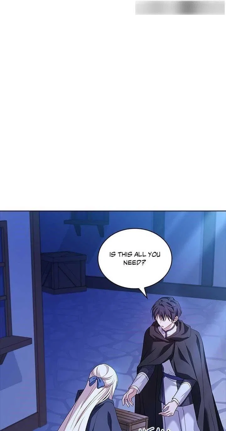The Lady Wants to Rest Chapter 110 – Page 54