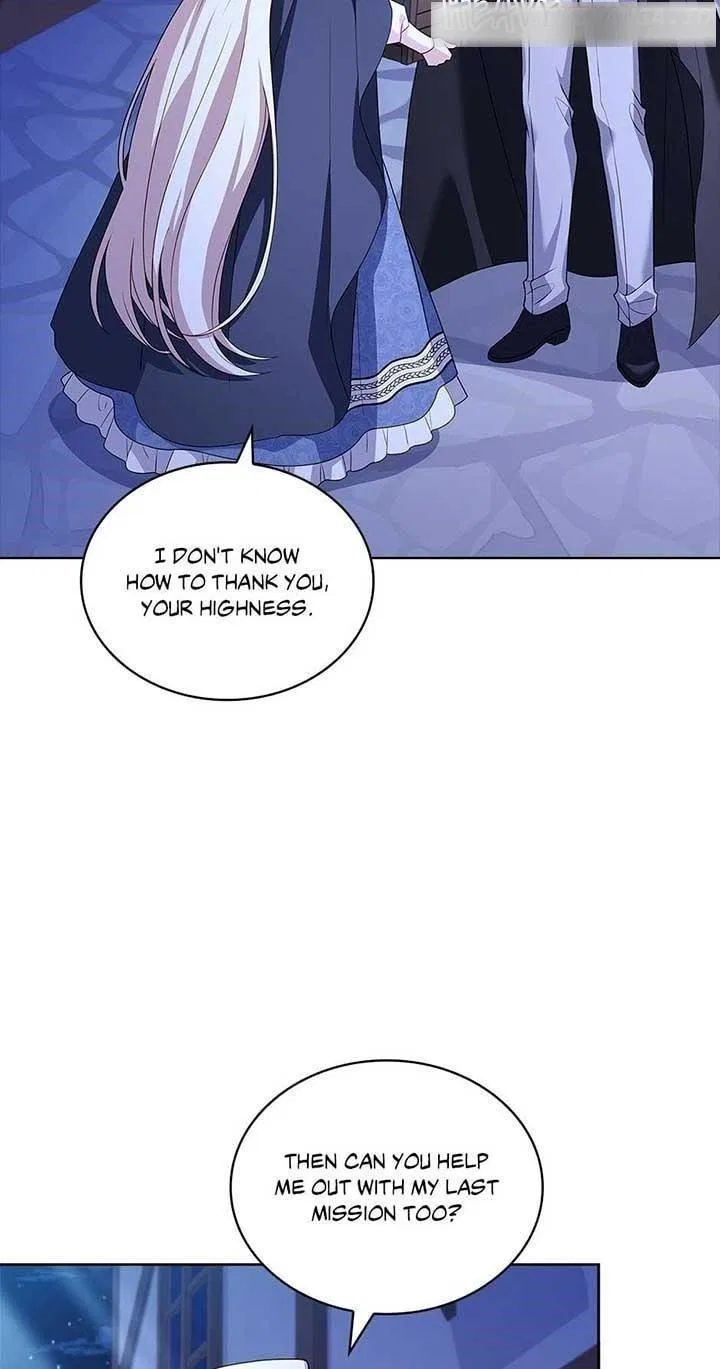 The Lady Wants to Rest Chapter 110 – Page 55