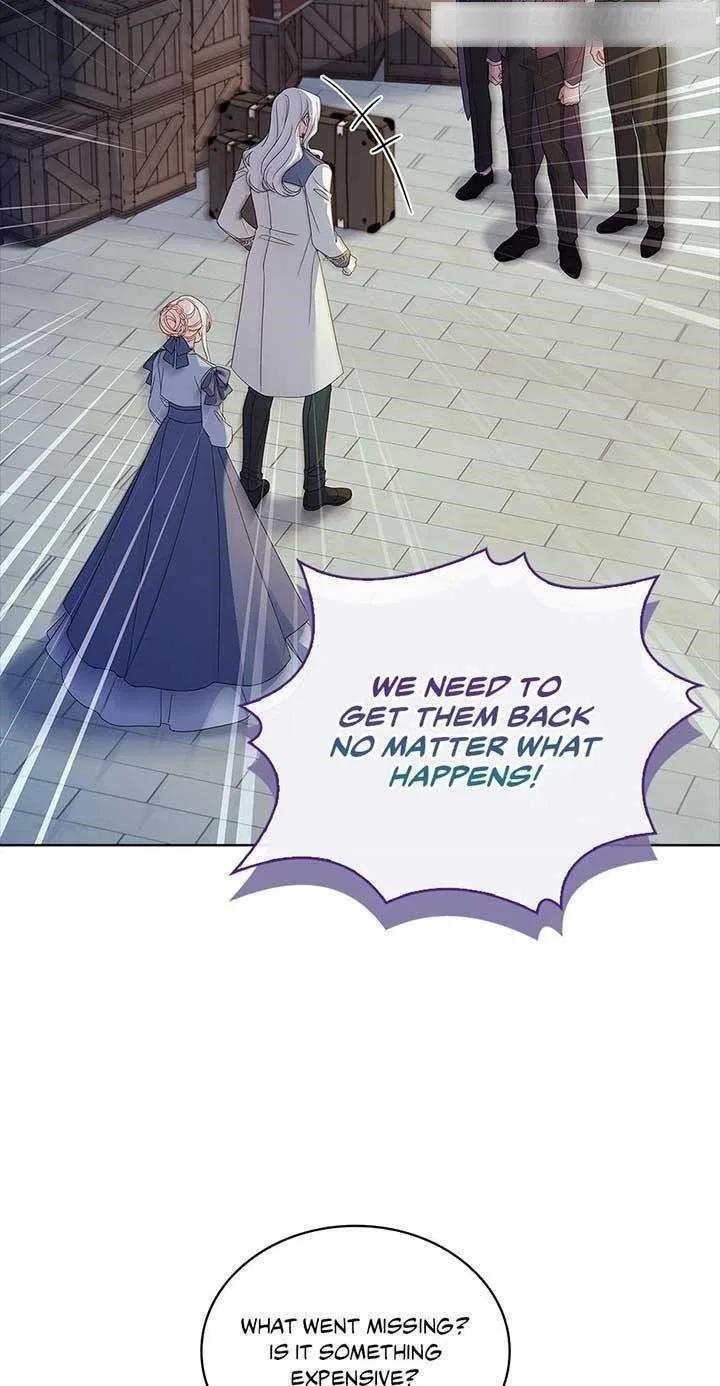The Lady Wants to Rest Chapter 110 – Page 61