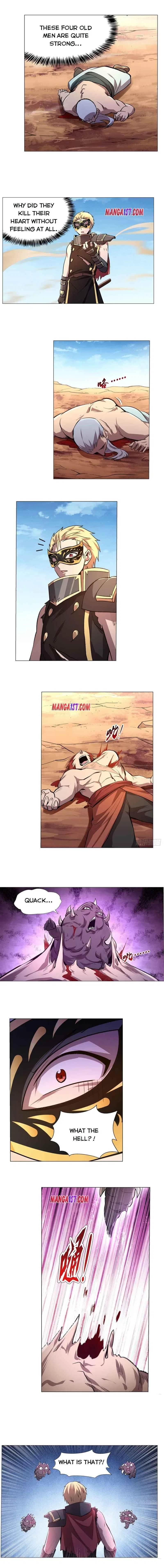 The Demon King Who Lost His Job Chapter 187 – Page 5