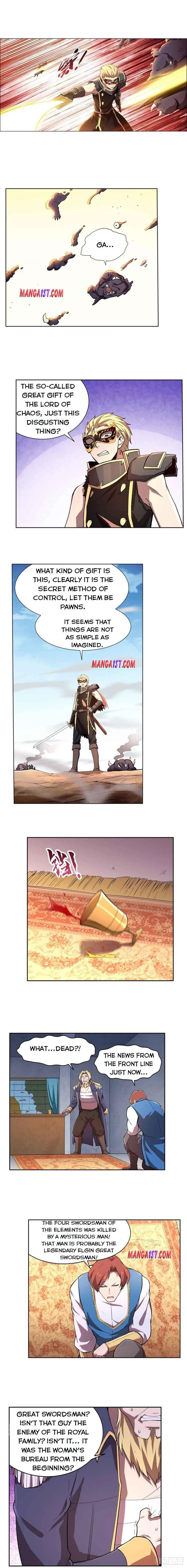 The Demon King Who Lost His Job Chapter 187 – Page 6