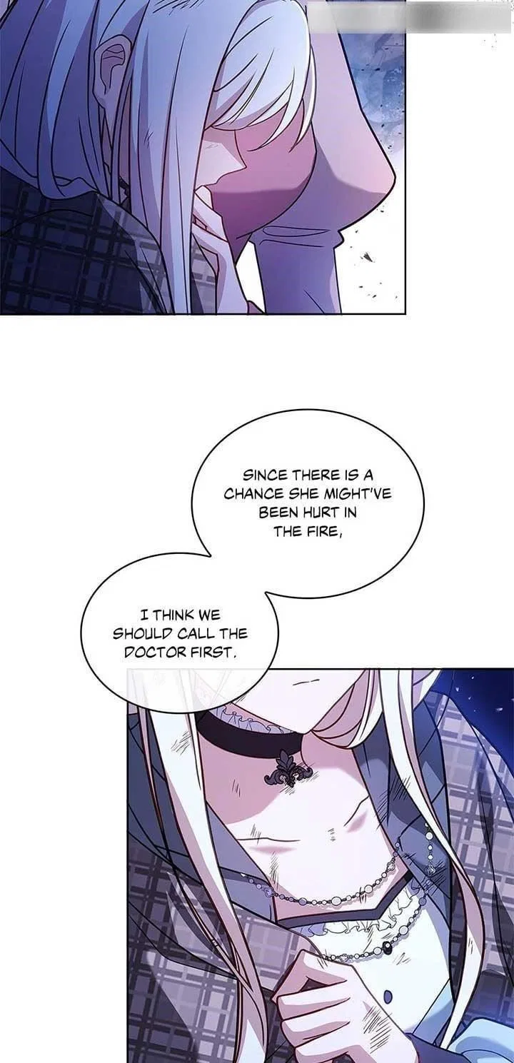 The Lady Wants to Rest Chapter 109 – Page 20