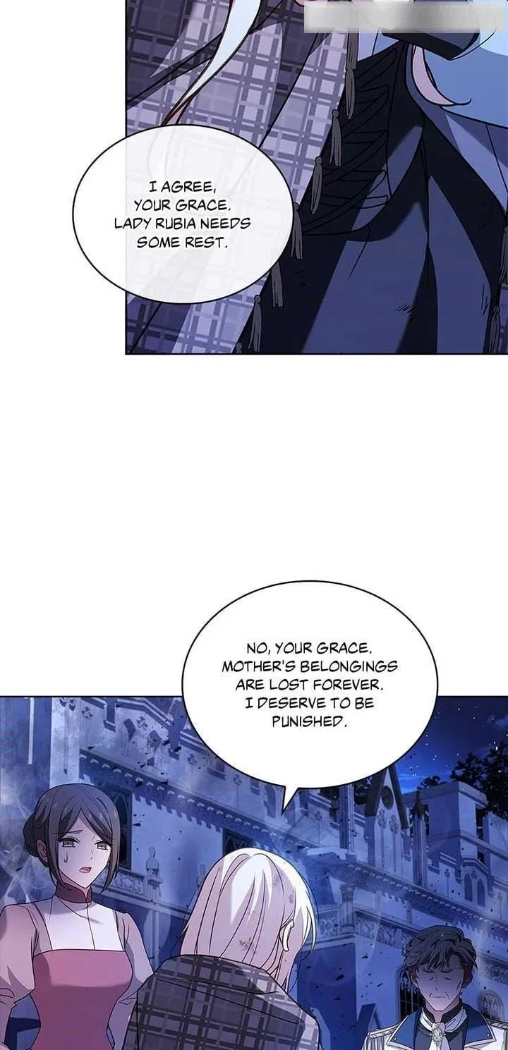 The Lady Wants to Rest Chapter 109 – Page 21