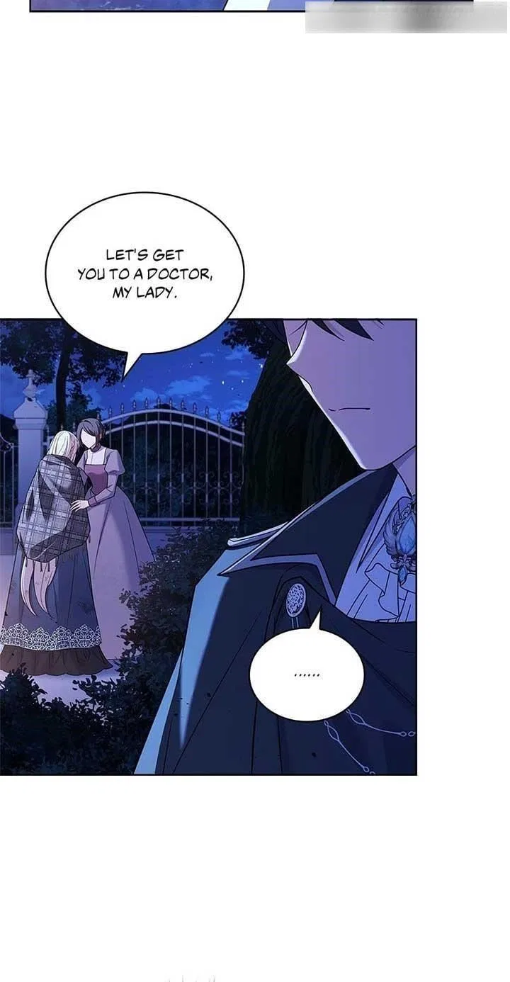 The Lady Wants to Rest Chapter 109 – Page 34