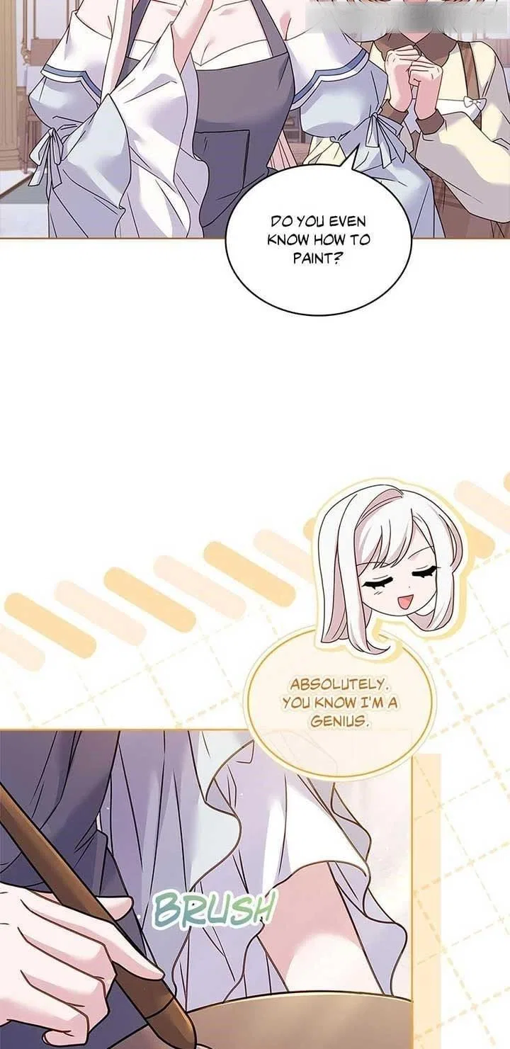 The Lady Wants to Rest Chapter 109 – Page 73