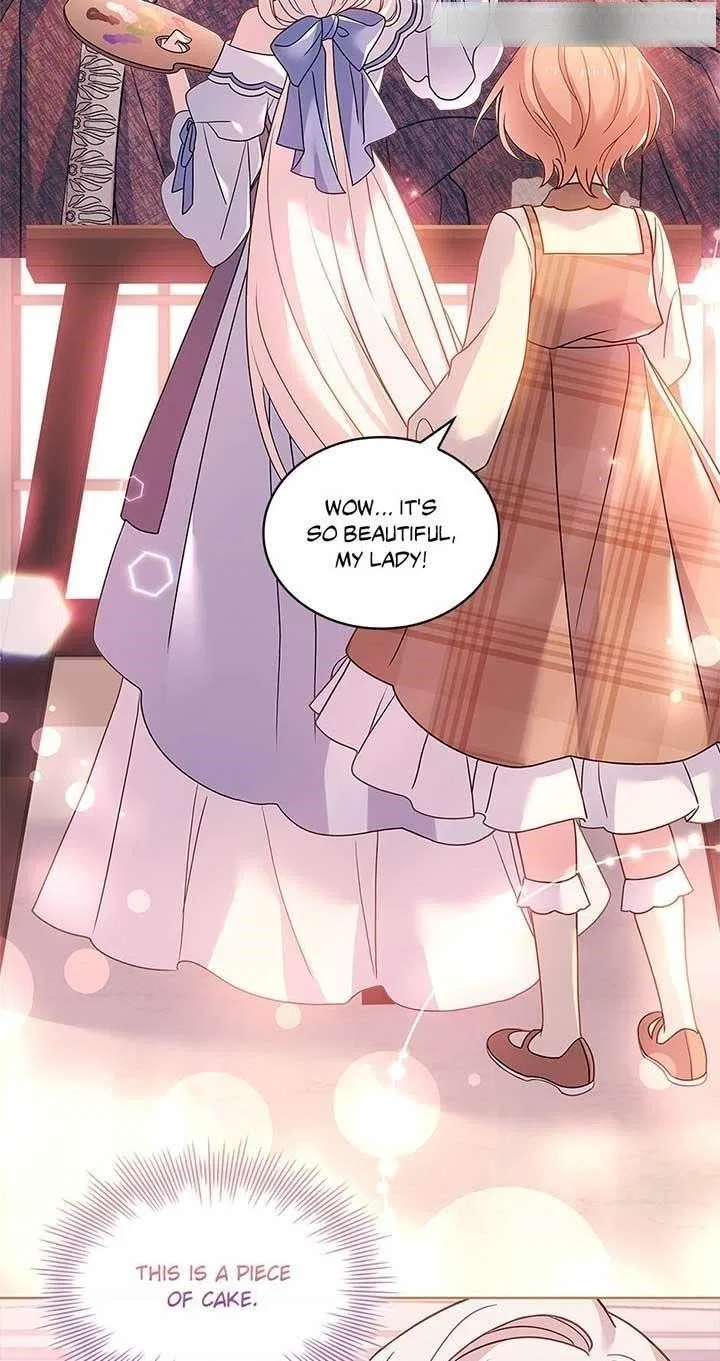 The Lady Wants to Rest Chapter 109 – Page 79