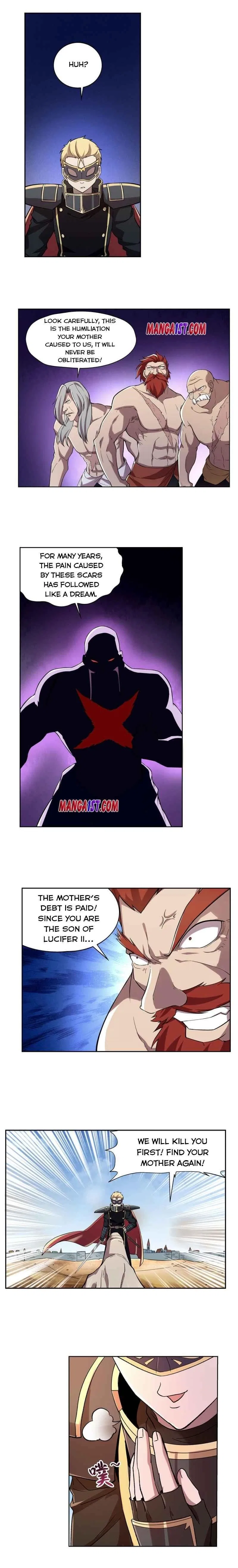 The Demon King Who Lost His Job Chapter 186 – Page 2