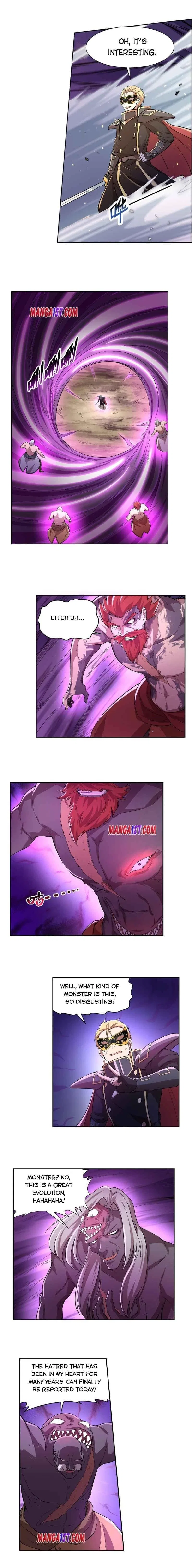 The Demon King Who Lost His Job Chapter 186 – Page 6
