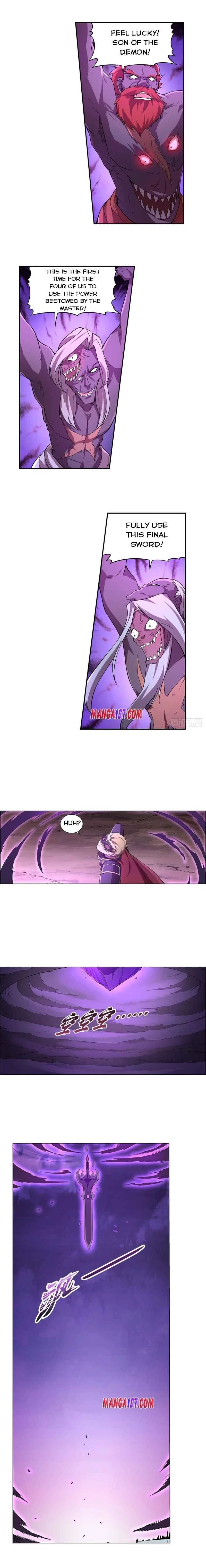 The Demon King Who Lost His Job Chapter 186 – Page 7