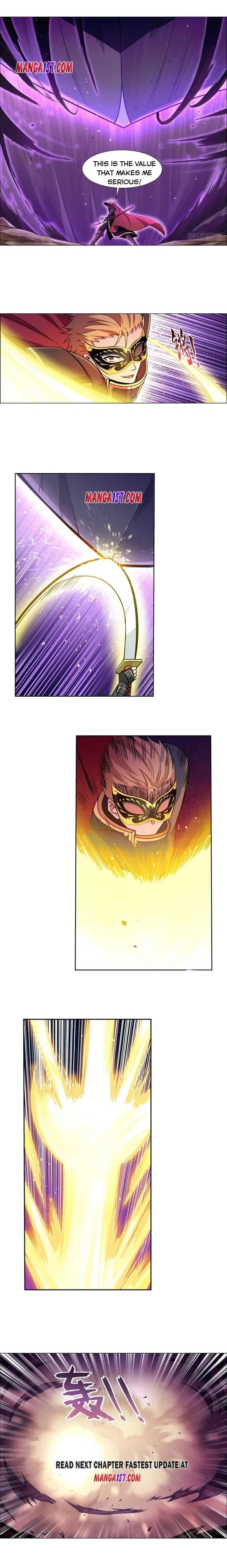 The Demon King Who Lost His Job Chapter 186 – Page 9
