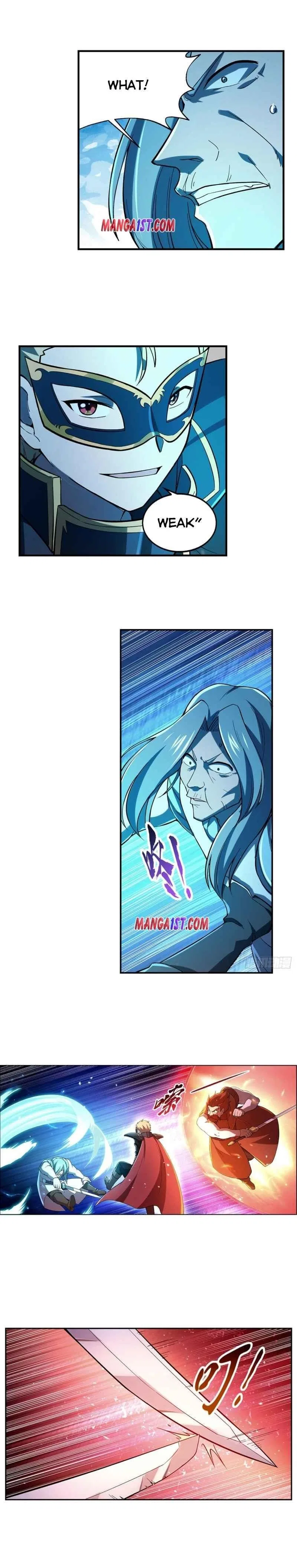 The Demon King Who Lost His Job Chapter 185 – Page 2