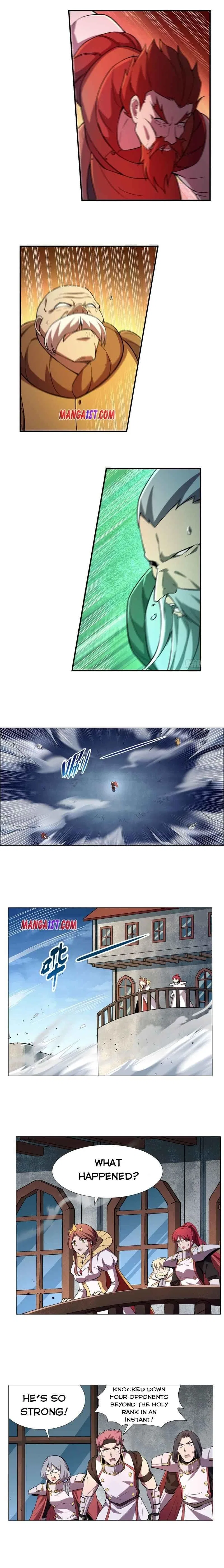 The Demon King Who Lost His Job Chapter 185 – Page 4