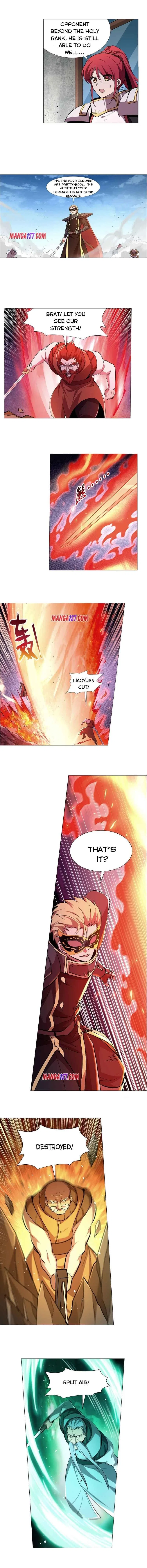 The Demon King Who Lost His Job Chapter 185 – Page 5