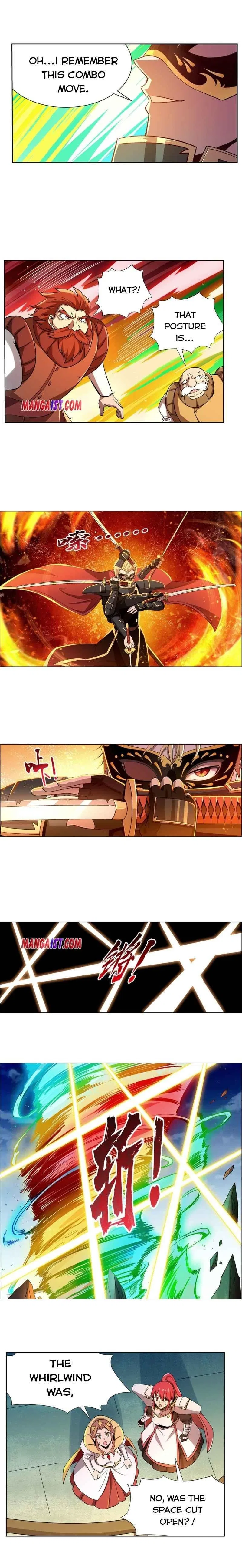 The Demon King Who Lost His Job Chapter 185 – Page 7