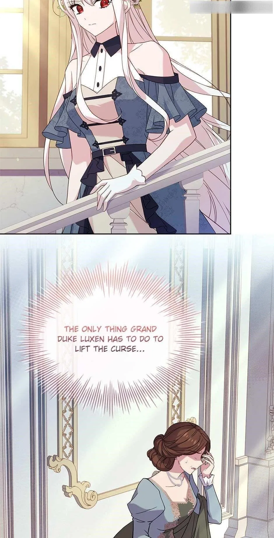 The Lady Wants to Rest Chapter 107 – Page 4