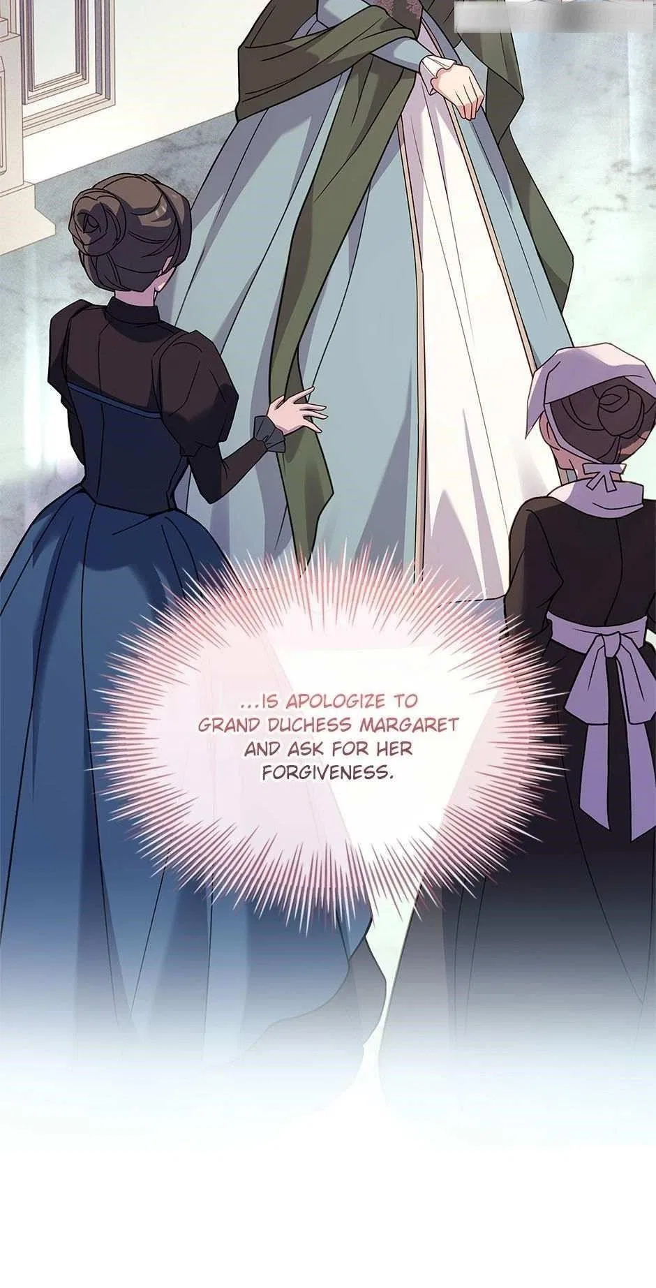 The Lady Wants to Rest Chapter 107 – Page 5