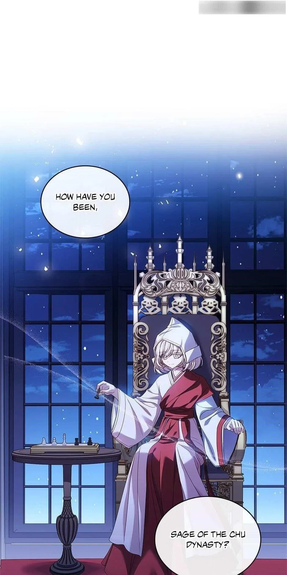The Lady Wants to Rest Chapter 107 – Page 16