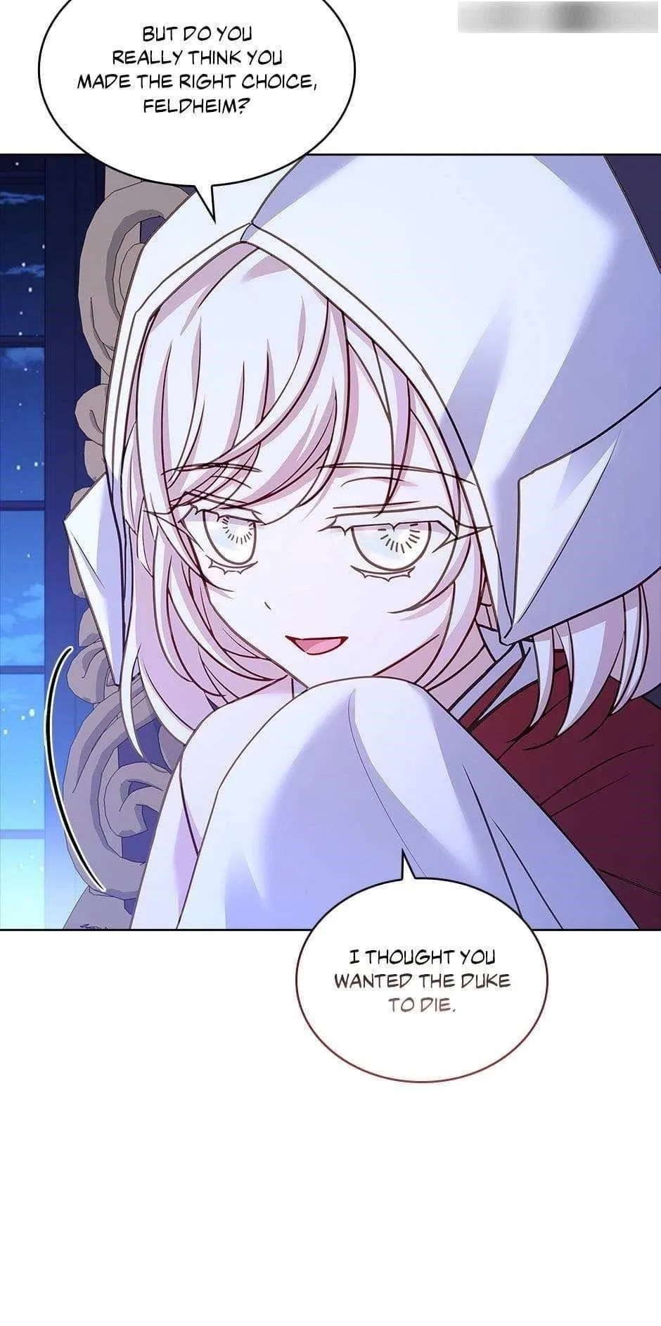 The Lady Wants to Rest Chapter 107 – Page 22