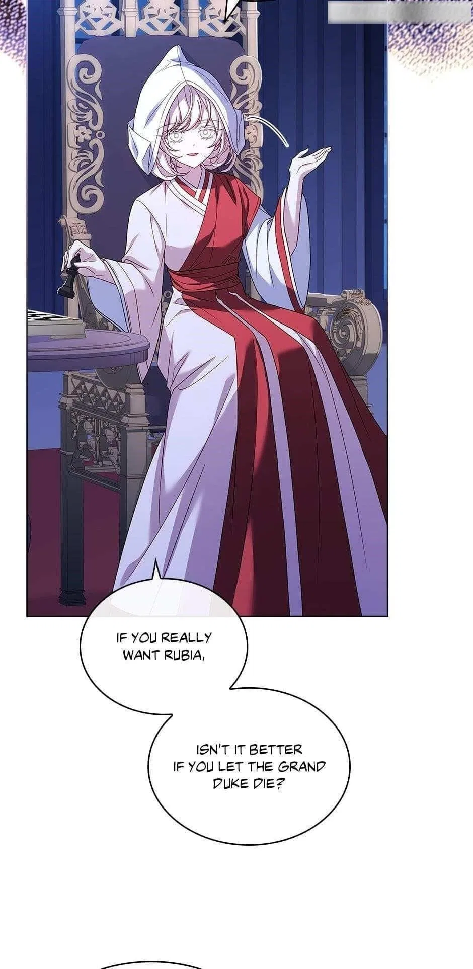The Lady Wants to Rest Chapter 107 – Page 28