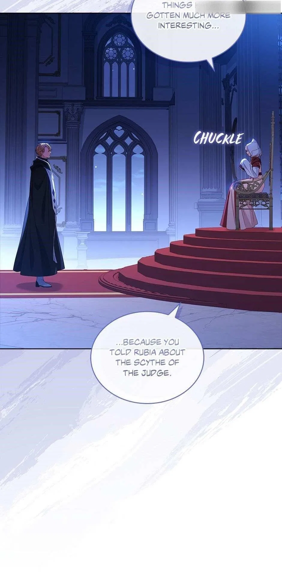 The Lady Wants to Rest Chapter 107 – Page 31
