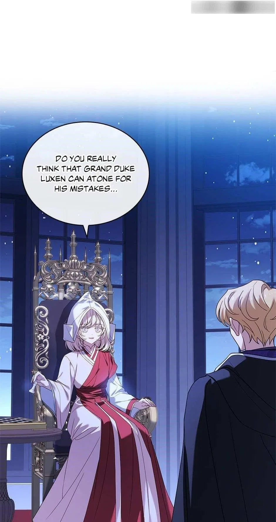 The Lady Wants to Rest Chapter 107 – Page 33