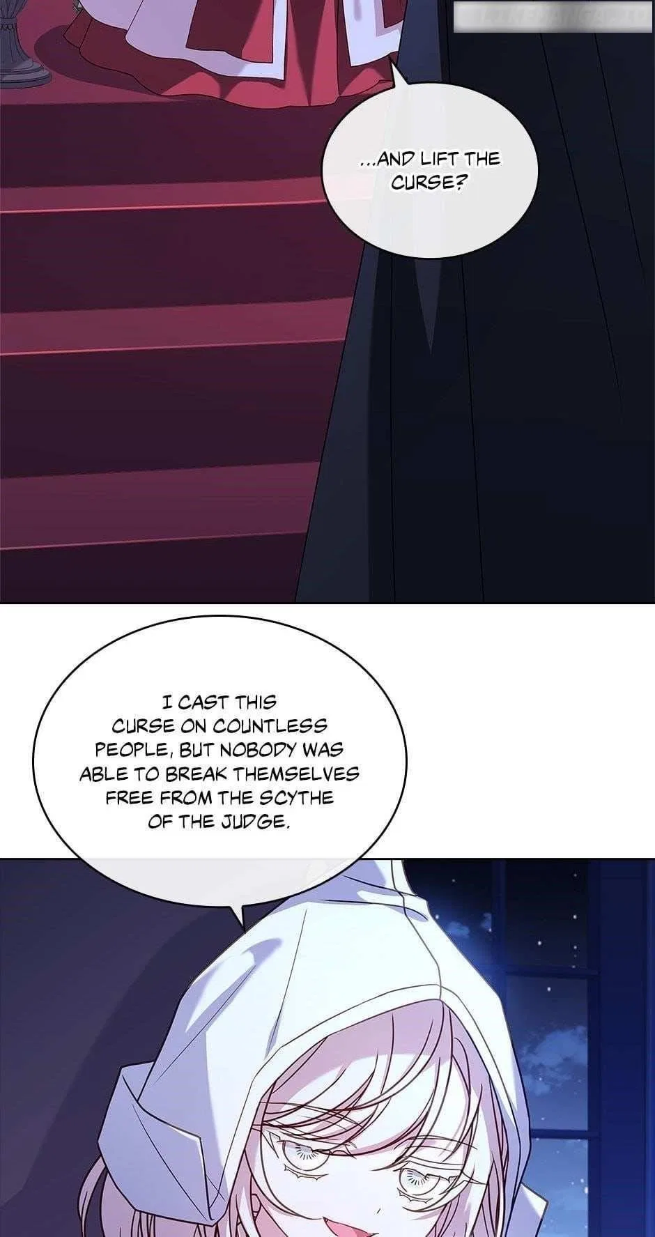The Lady Wants to Rest Chapter 107 – Page 34