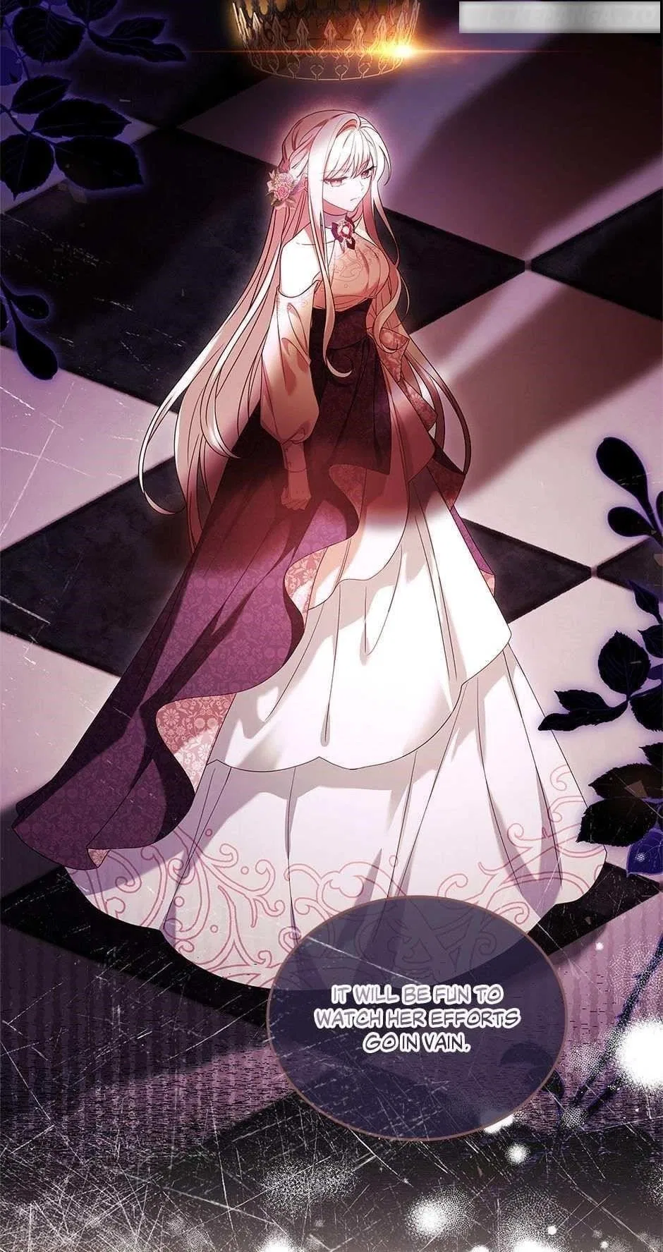 The Lady Wants to Rest Chapter 107 – Page 36