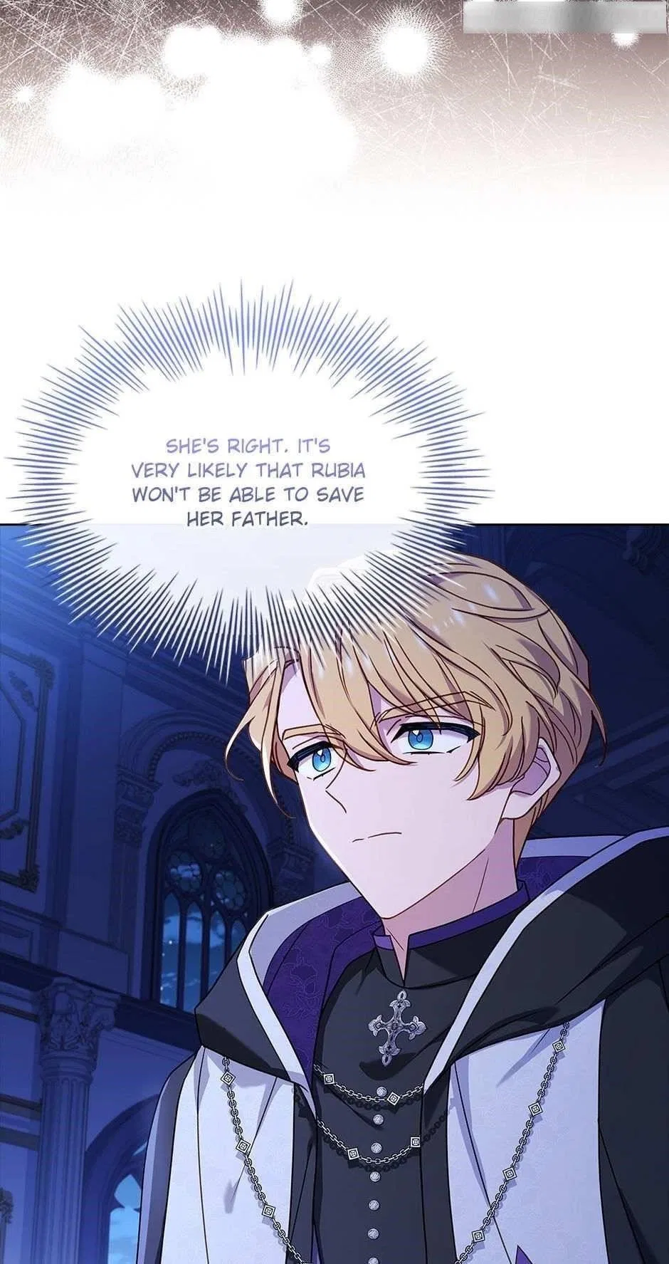 The Lady Wants to Rest Chapter 107 – Page 37