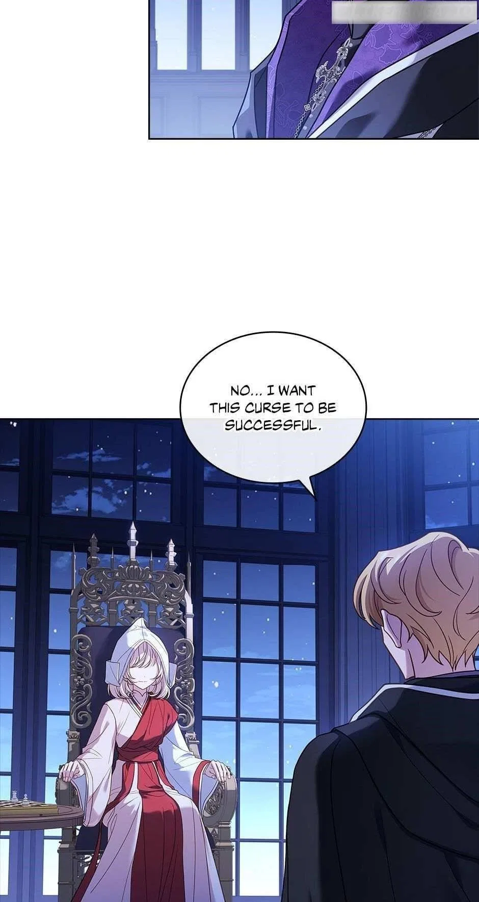 The Lady Wants to Rest Chapter 107 – Page 42
