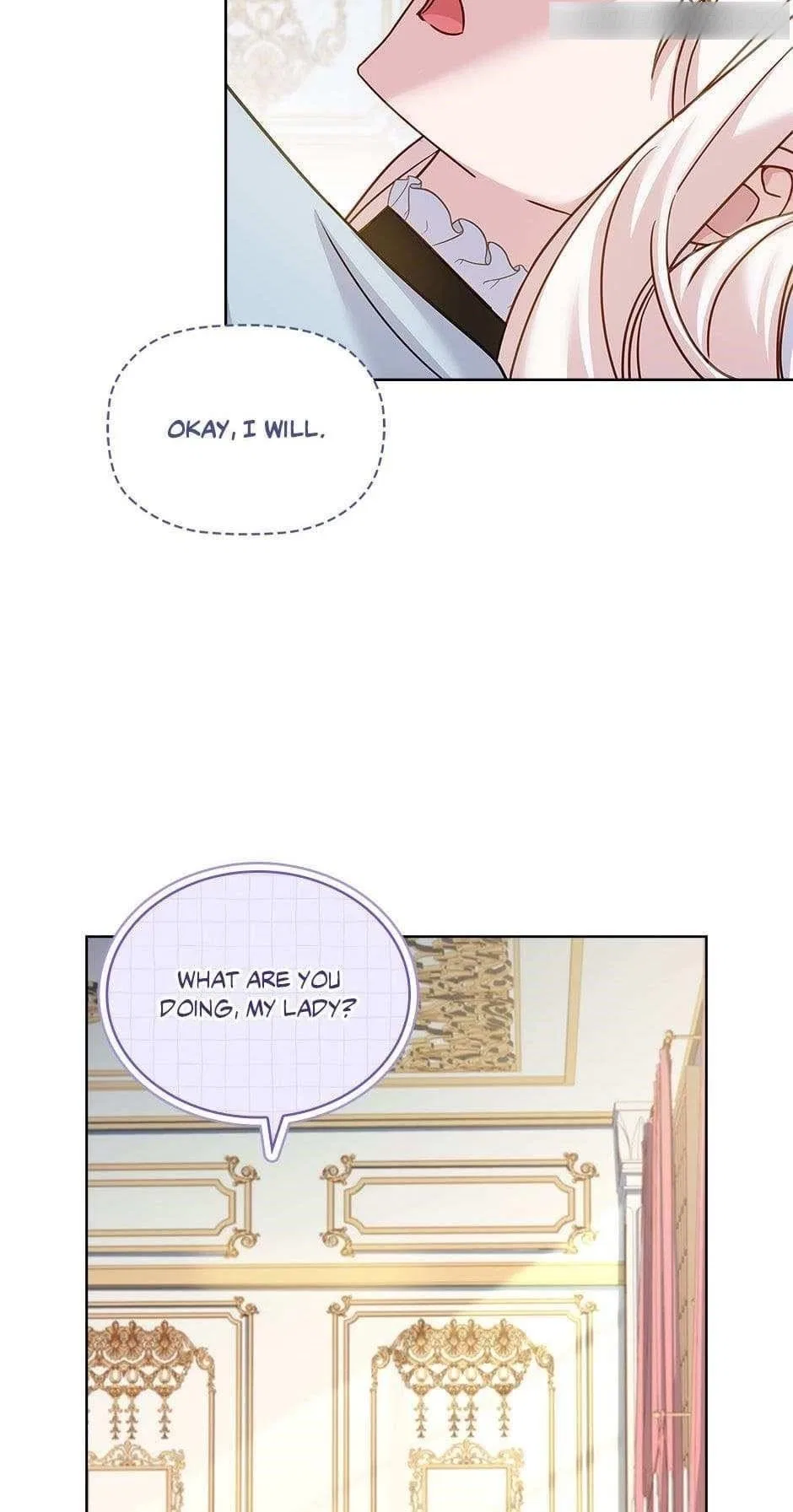 The Lady Wants to Rest Chapter 107 – Page 53