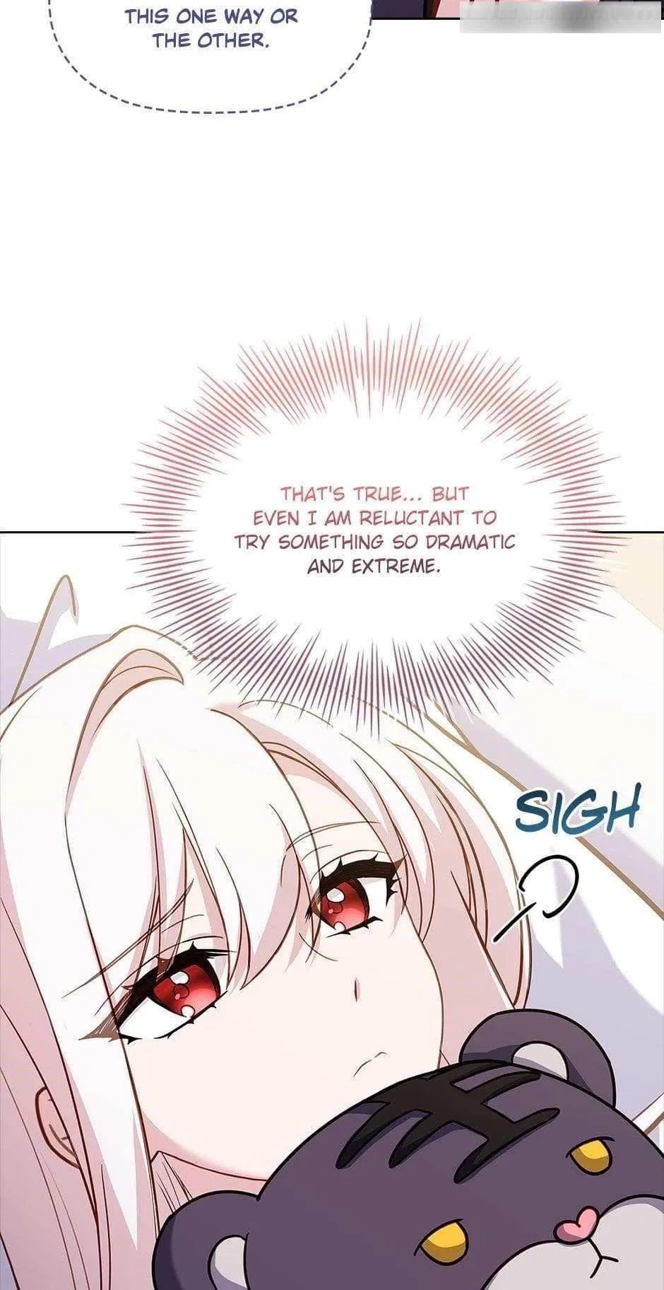 The Lady Wants to Rest Chapter 107 – Page 57