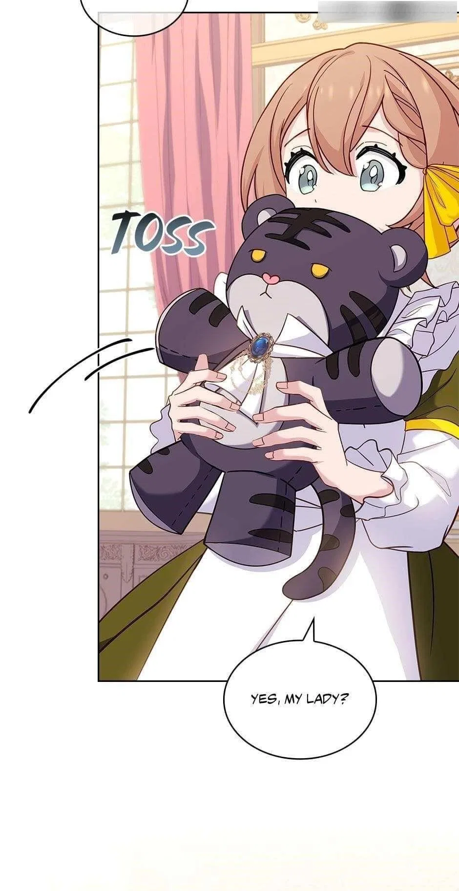 The Lady Wants to Rest Chapter 107 – Page 59