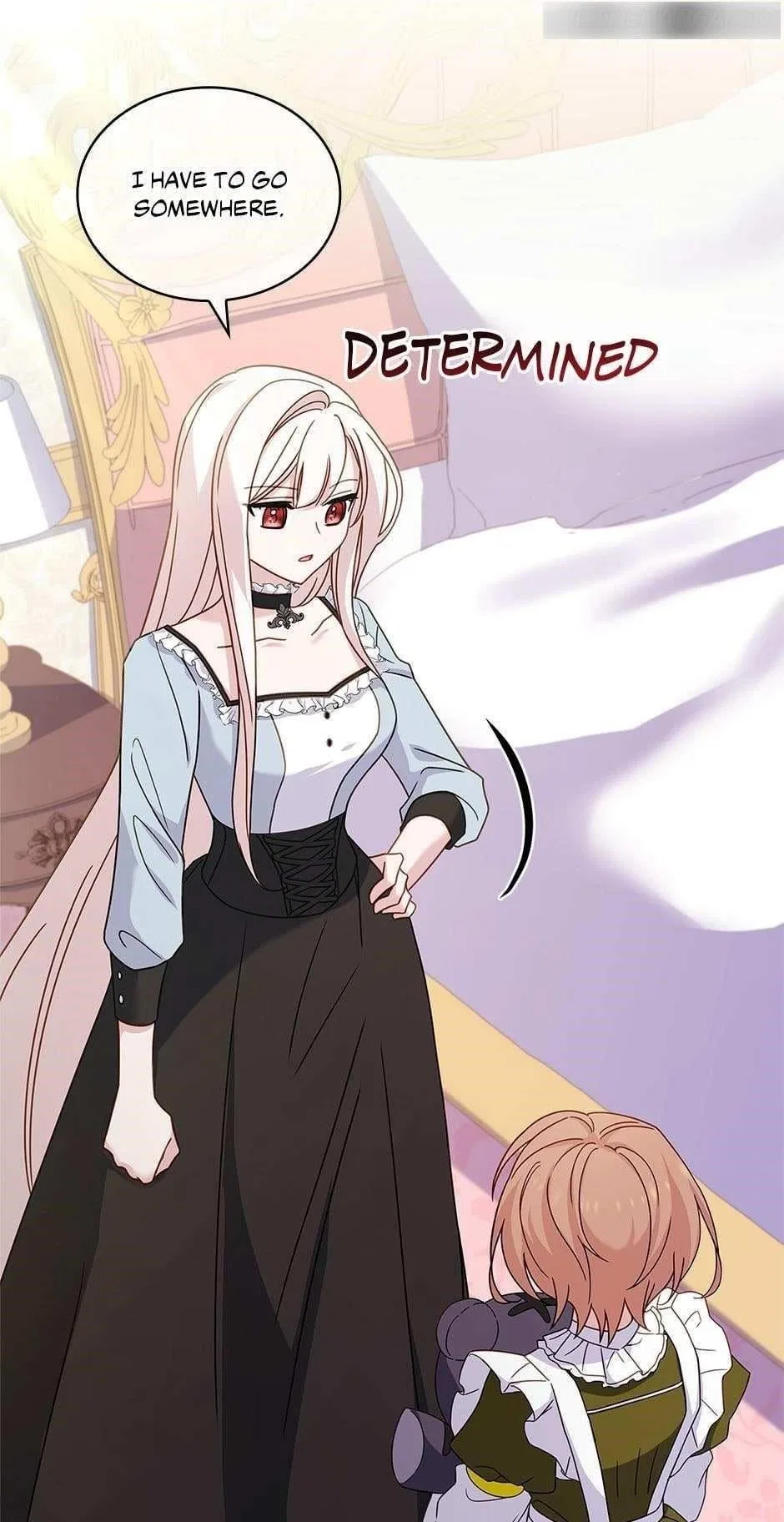 The Lady Wants to Rest Chapter 107 – Page 60
