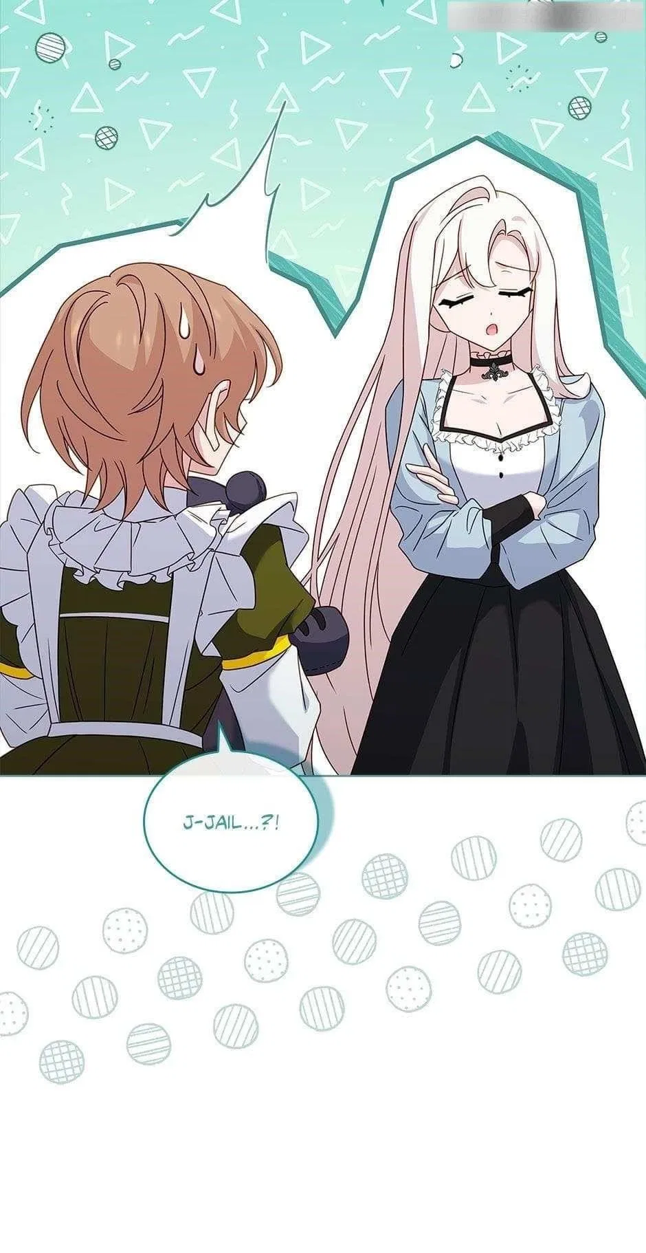 The Lady Wants to Rest Chapter 107 – Page 63