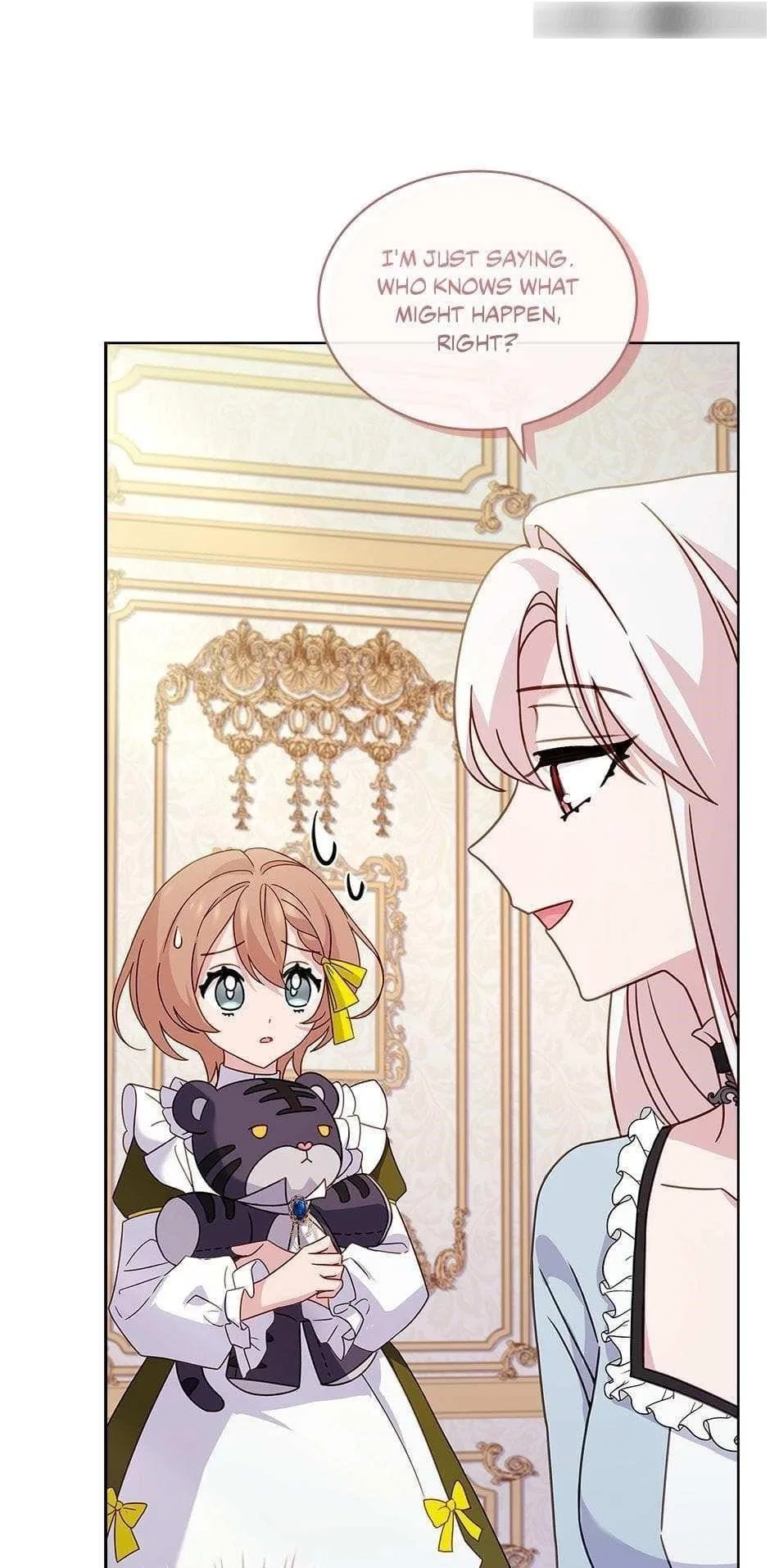 The Lady Wants to Rest Chapter 107 – Page 64