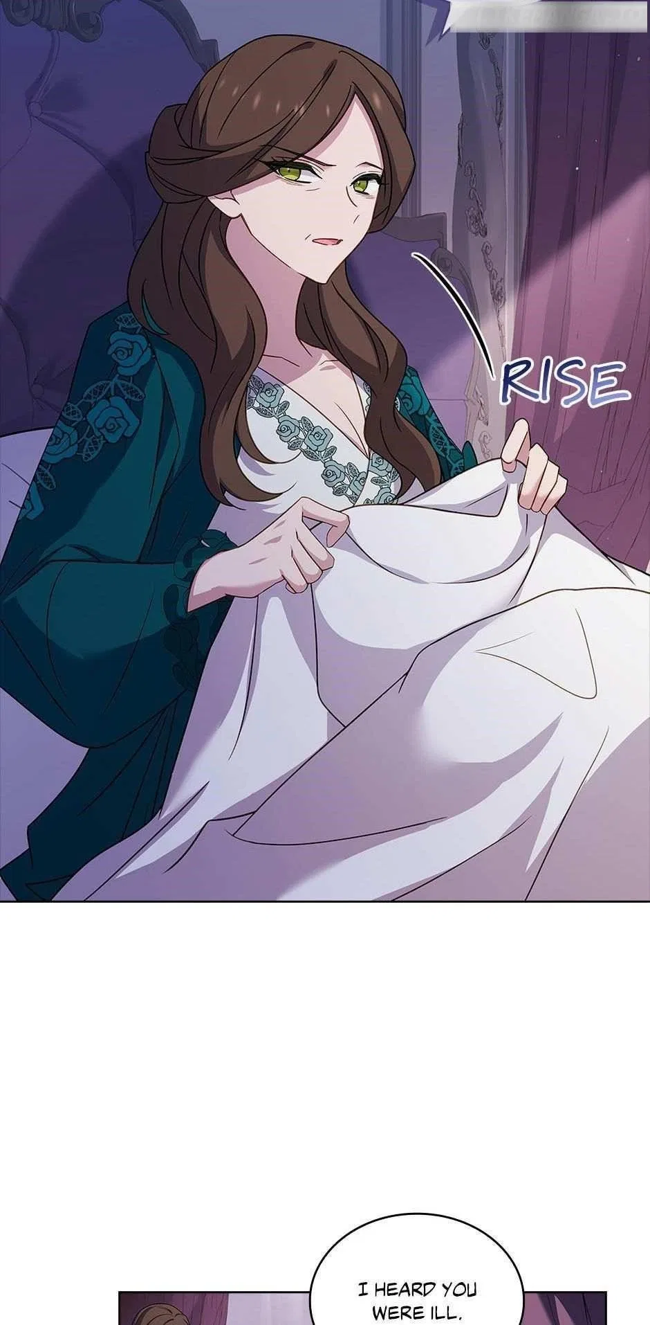 The Lady Wants to Rest Chapter 107 – Page 67