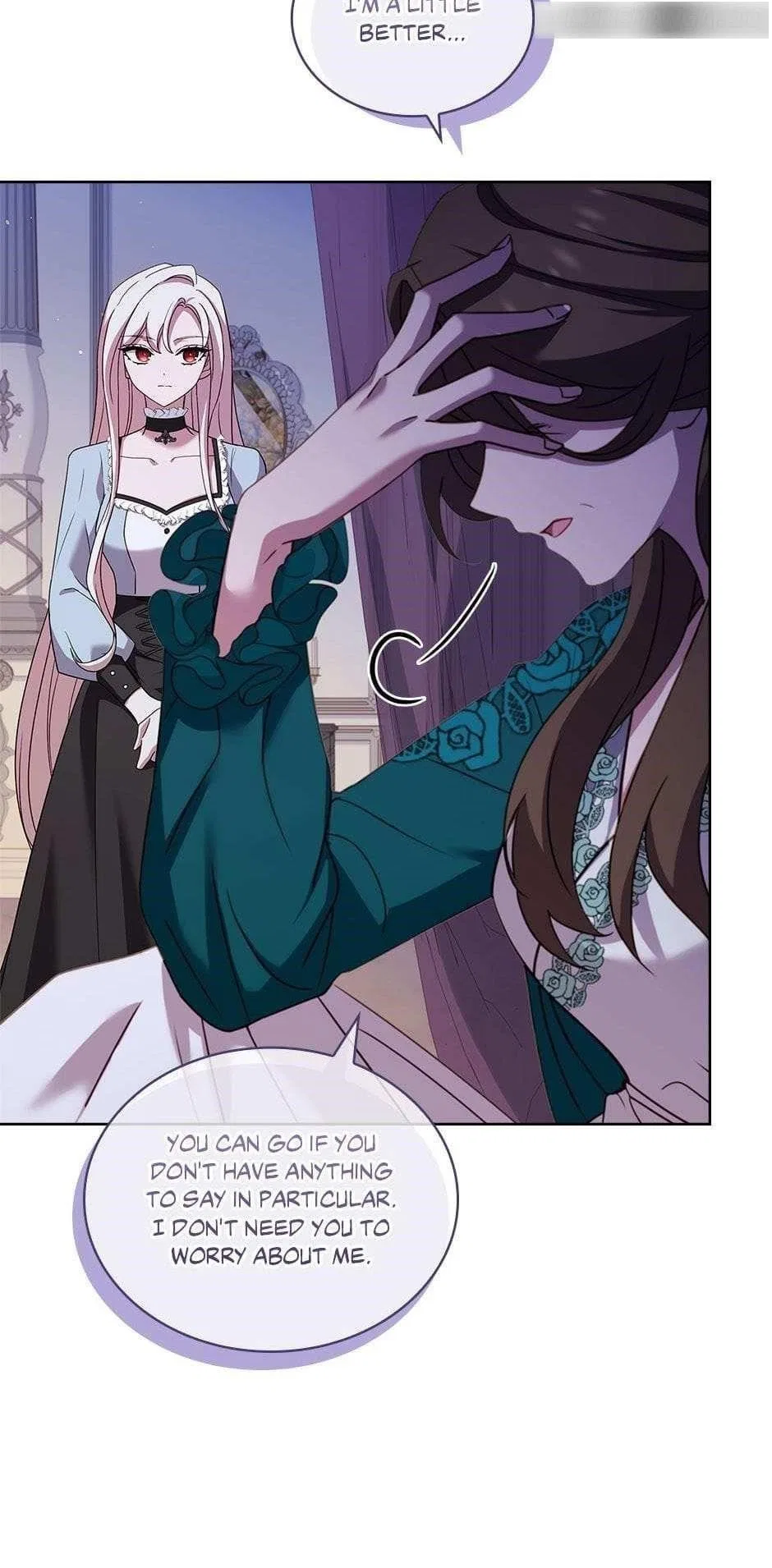 The Lady Wants to Rest Chapter 107 – Page 69